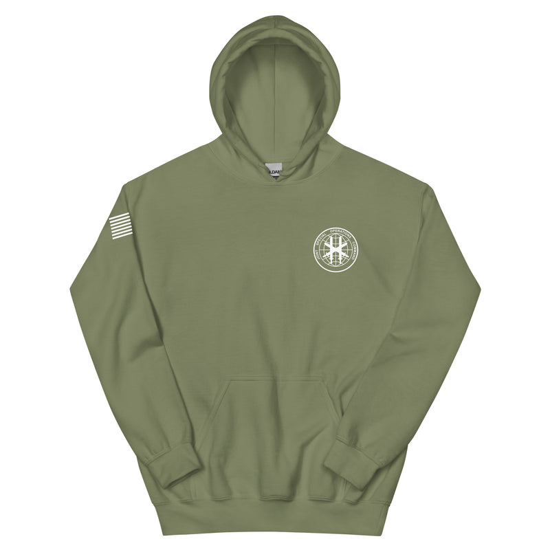 JSOC Logo Pullover Hoodie