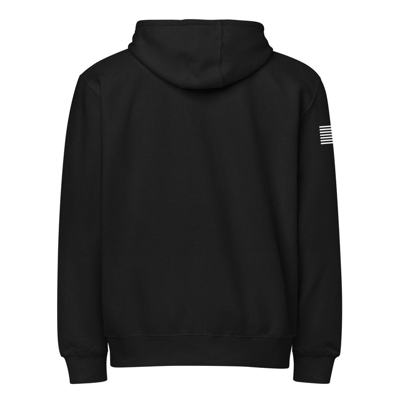 JSOC Logo Zip Hoodie