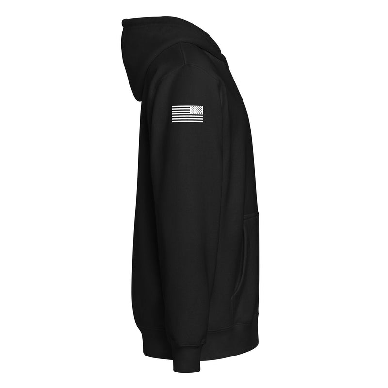 Unit Zip Hoodie