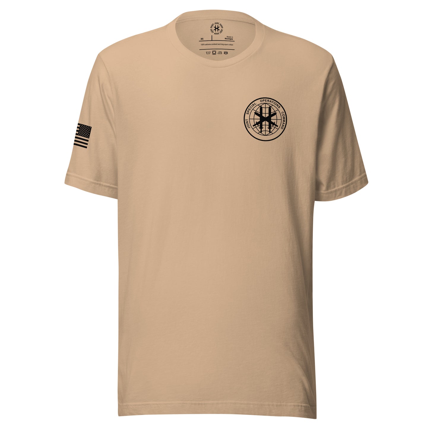 JSOC Logo Tee