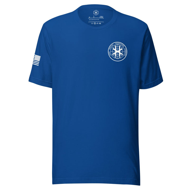JSOC Logo Cotton Shirt