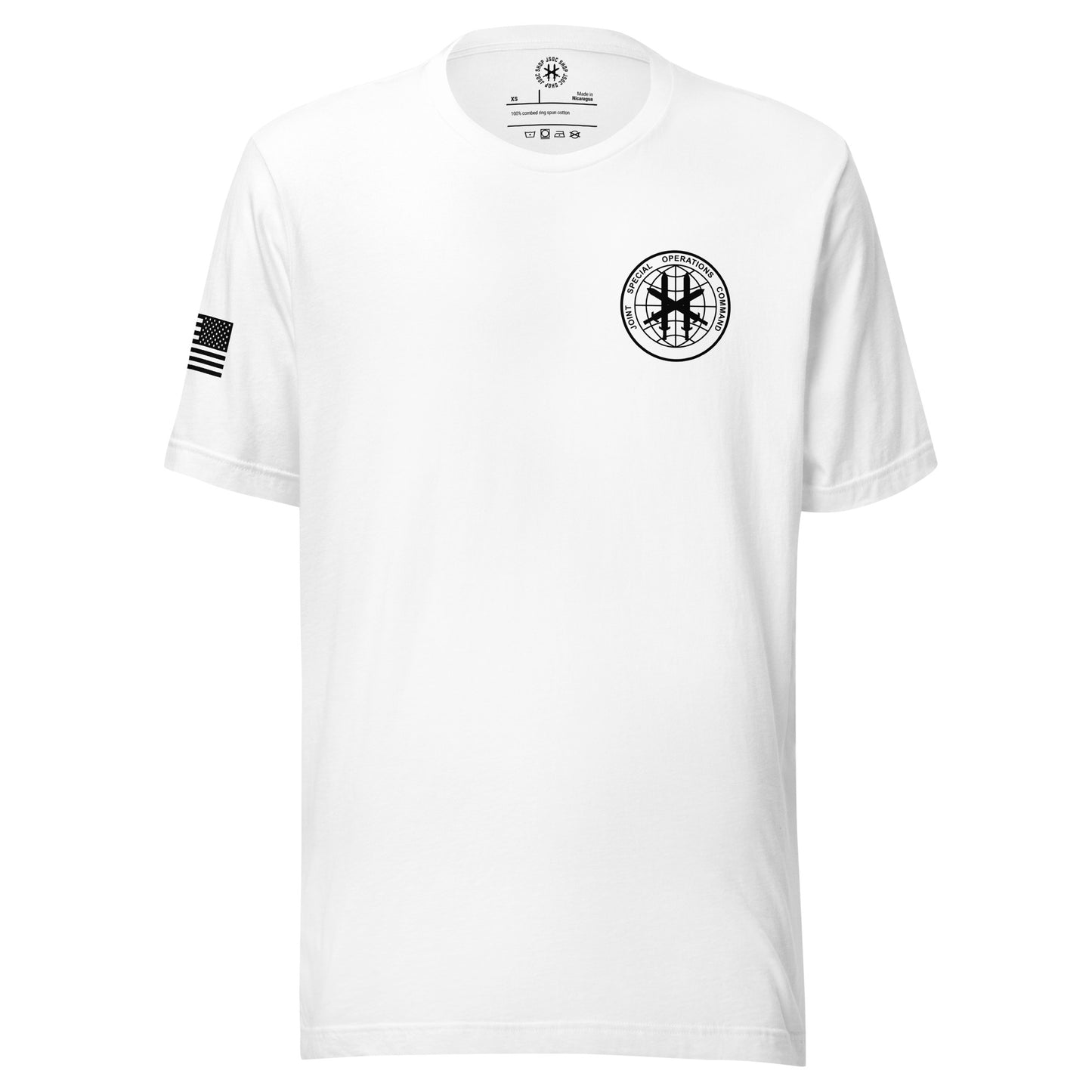 JSOC Logo Tee