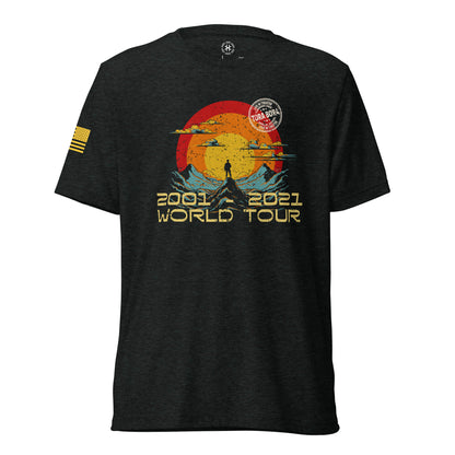 World Tour Triblend Tee