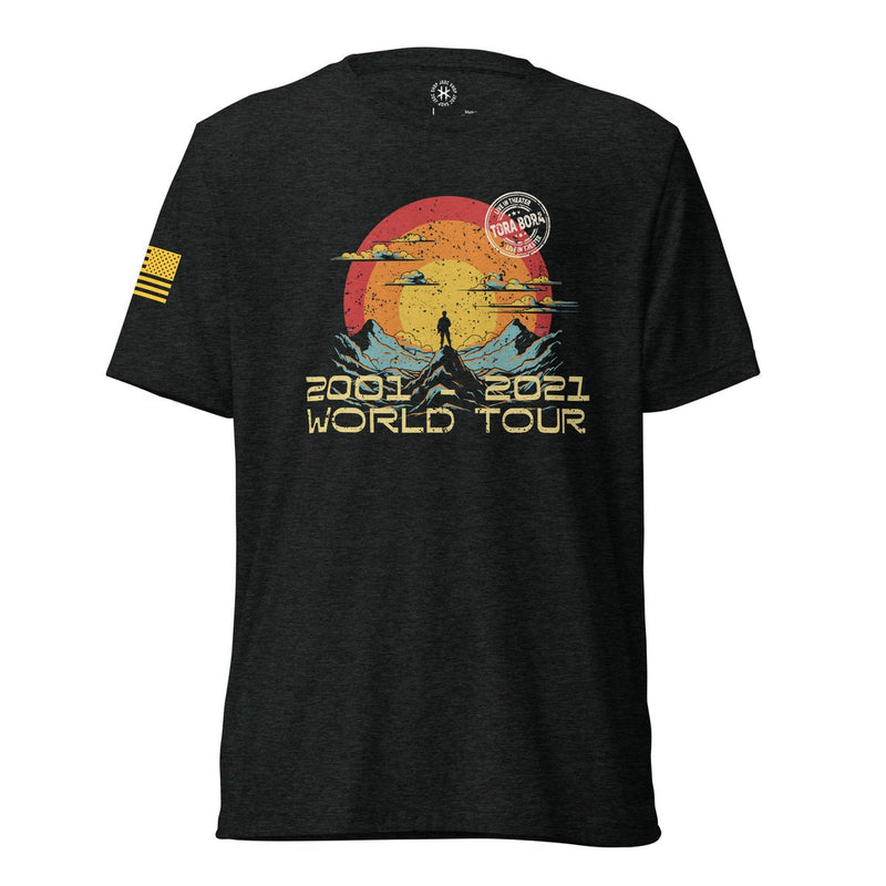 World Tour Triblend Tee