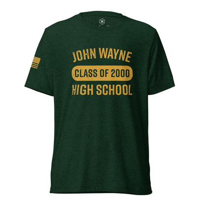 John Wayne HS Class of 2000 [Custom]