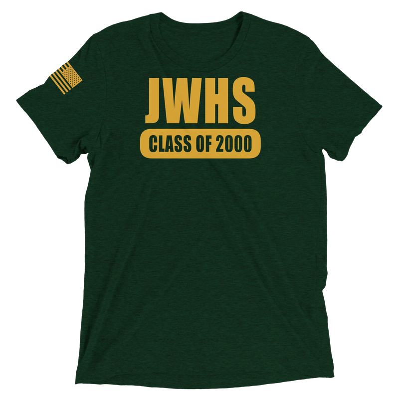 JWHS Class of 2000 [Custom]