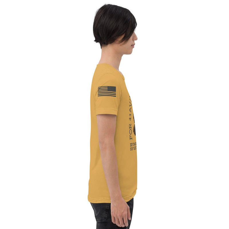 Guts to Try Triblend Tee
