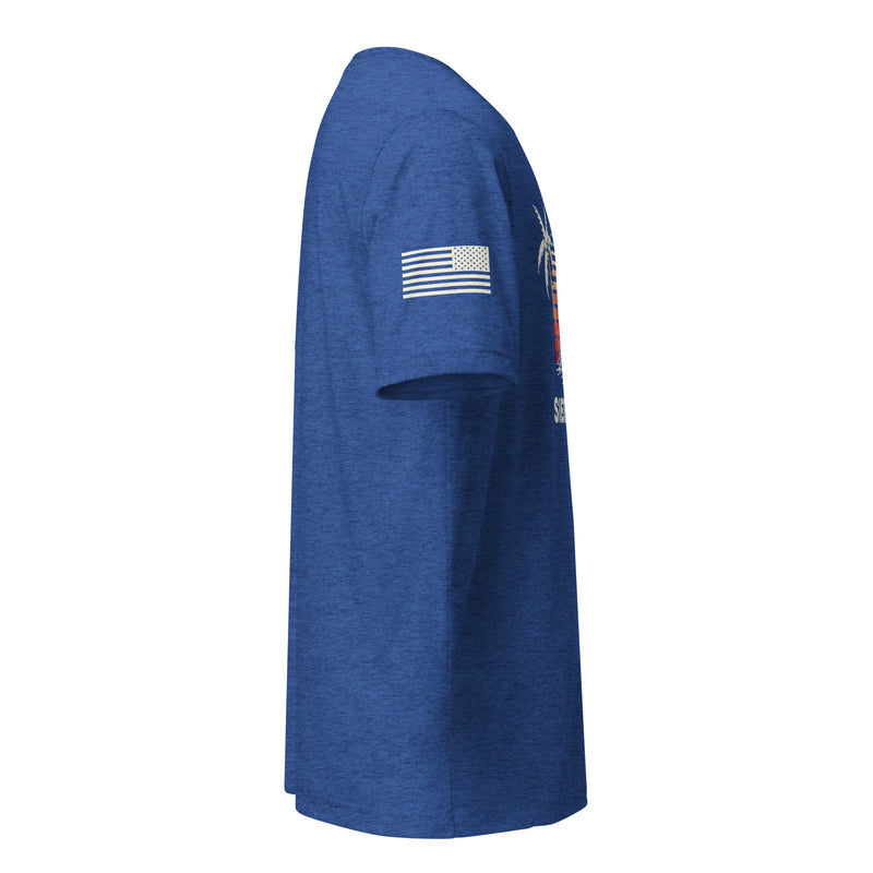 Sierra Hotel Triblend Shirt