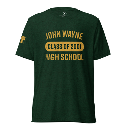 John Wayne HS Class of