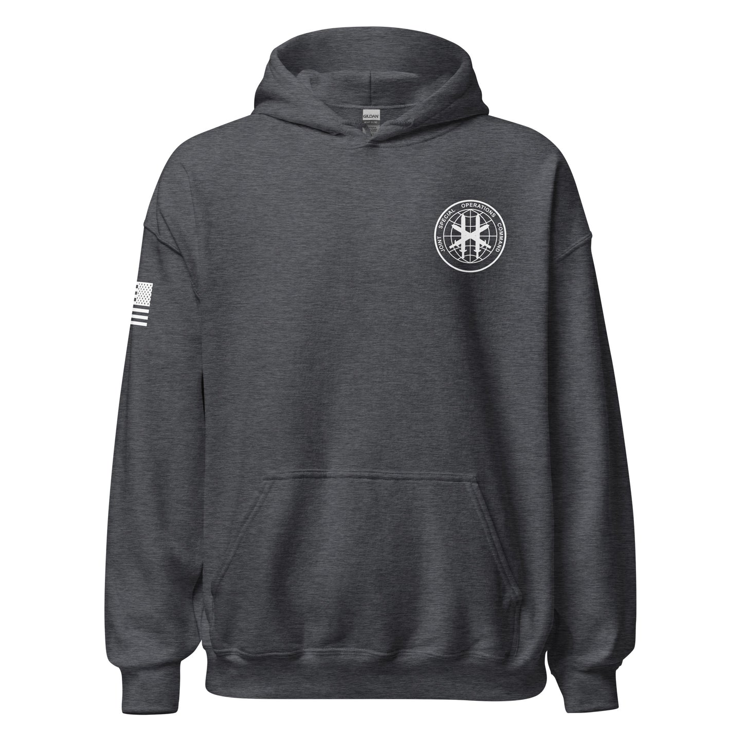 JSOC Logo Hoodie