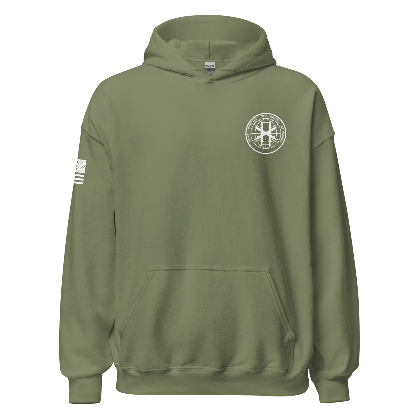 JSOC Logo Hoodie