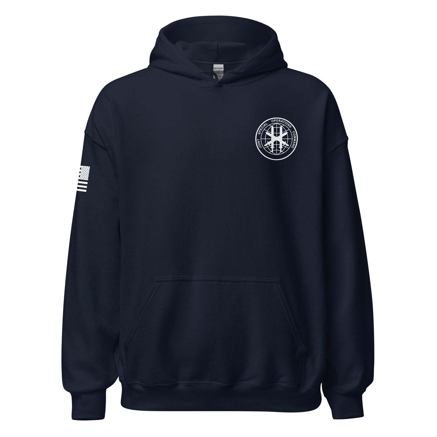 JSOC Logo Hoodie