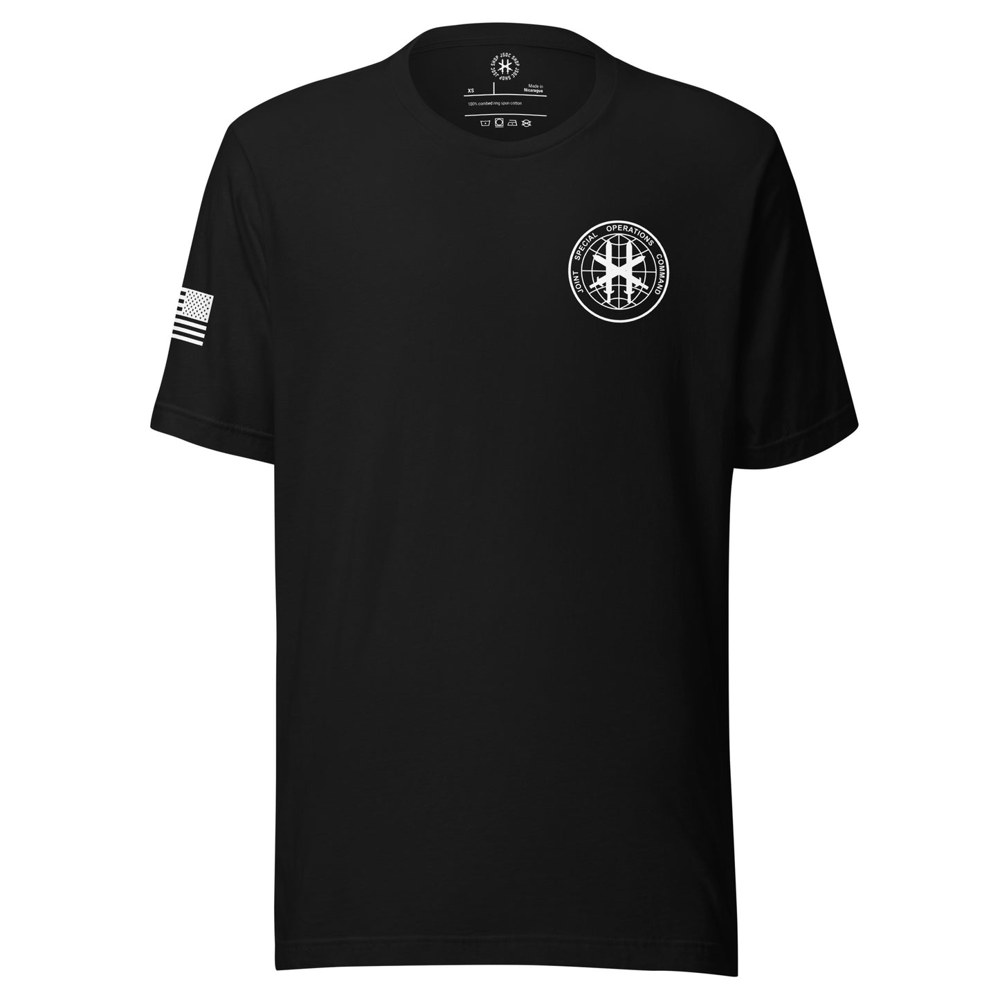 JSOC Logo Tee