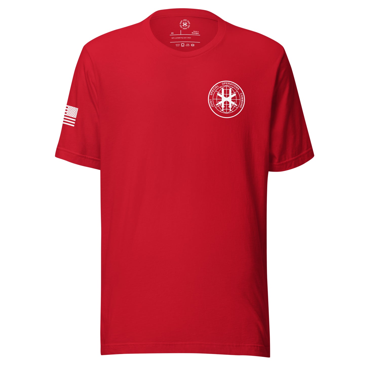 JSOC Logo Tee